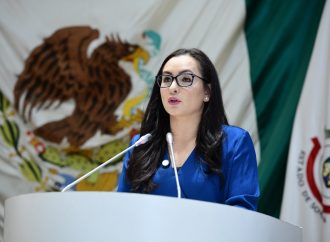 Propone Iris Sánchez priorizar becas para hijas e hijos de trabajadores agrícolas
