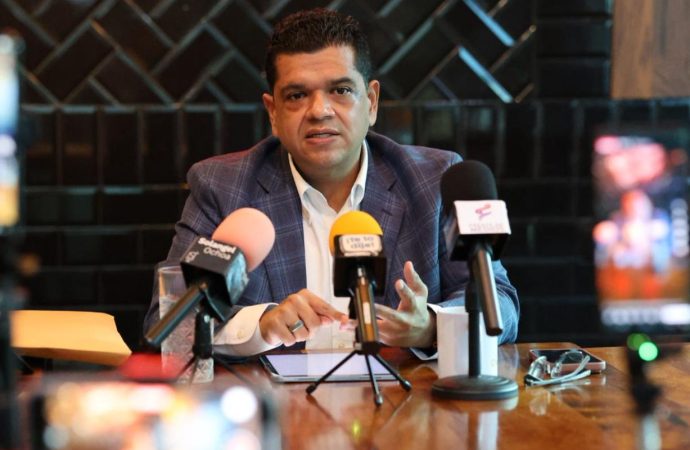 Movimiento Ciudadano rechaza el endeudamiento de las finanzas públicas: Natalia Rivera