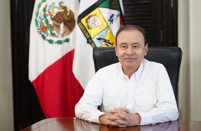 Gobernador Durazo entrega proyecto de presupuesto 2026 sin nuevos impuestos y mayor inversión social