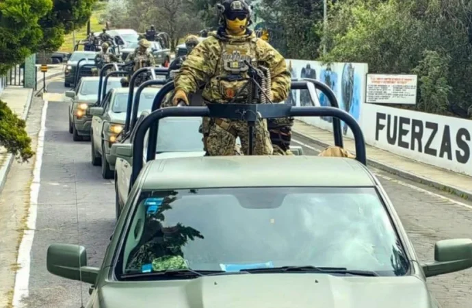 Senado aprueba 314 ascensos militares; oposición advierte la falta de revisión y recuerda el caso de marinos vinculados al “huachicol” fiscal