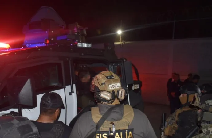 Procesan a siete escoltas de Carlos Manzo y a “El Licenciado”, presunto autor intelectual del homicidio