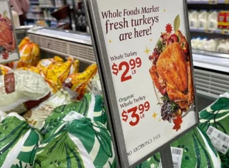 Familias migrantes viven el Día de Acción de Gracias con miedo y angustia en medio de redadas