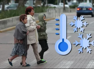 Llaman a población a prepararse por nuevo frente frío