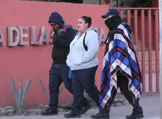 Frente frío y vientos fuertes llegarán el viernes a Sonora