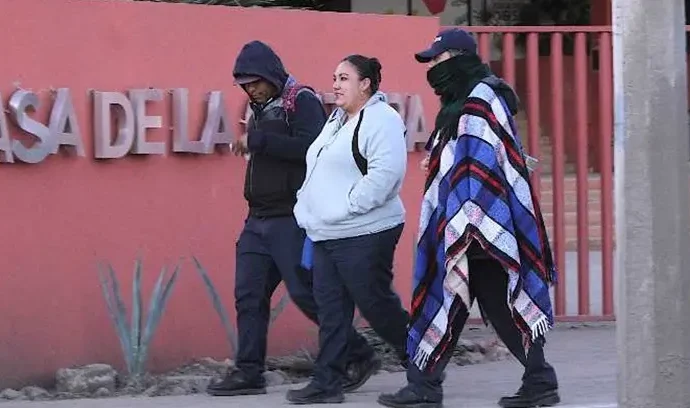 Frente frío y vientos fuertes llegarán el viernes a Sonora