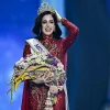 Fátima Bosch da a México la corona de Miss Universo 2025