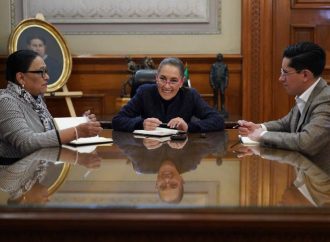 Presidenta Sheinbaum invita al Papa León XIV a visitar México