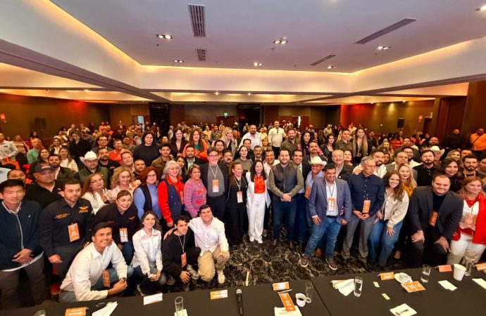 Movimiento Ciudadano Sonora cierra el año con éxito