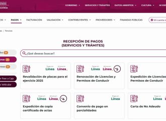 Reactiva Hacienda Sonora sus servicios digitales tras revisión de seguridad informática