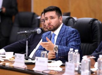 Morena justifica al senador sonorense Iván Jaimes