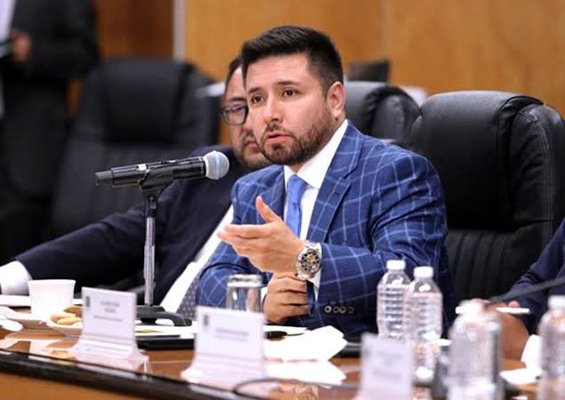 Morena justifica al senador sonorense Iván Jaimes