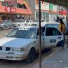 Taxistas ruleteros dialogan con autoridades municipales