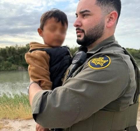 Disminuye cruce ilegal de menores a EE.UU. en 2025