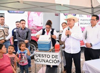 Clínicas Móviles llevan salud a zonas remotas de Sonora