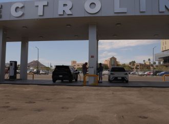 Electrolinera de Hermosillo operará en horario regular