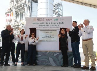 Modelo de energía y movilidad que impulsa Sheinbaum se alinea con el Plan Sonora y la electromovilidad