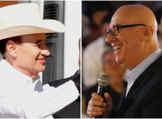 Felicita Durazo al líder de Movimiento Ciudadano, Dante Delgado