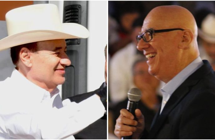 Felicita Durazo al líder de Movimiento Ciudadano, Dante Delgado