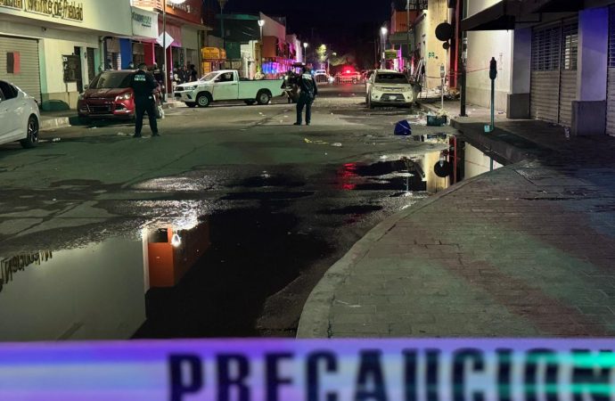 Liberan a los 7 detenidos por el incendio de Waldo’s en Hermosillo; proceso continúa