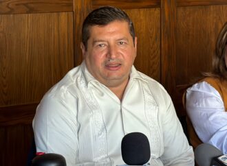 Sin destape ni promoción: Jacobo Mendoza espera los tiempos de Morena para el 2027