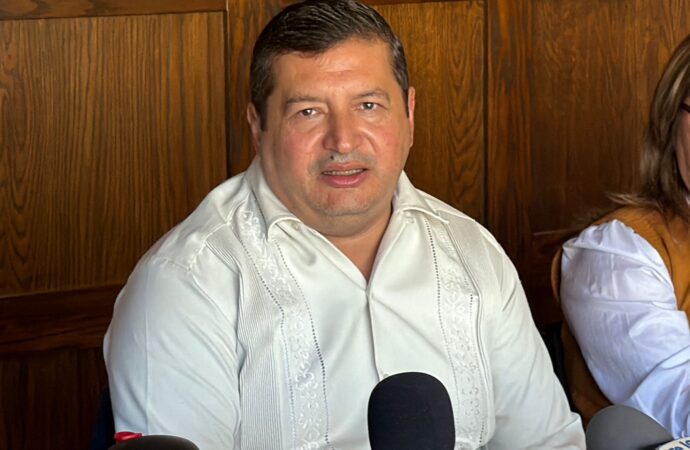 Sin destape ni promoción: Jacobo Mendoza espera los tiempos de Morena para el 2027