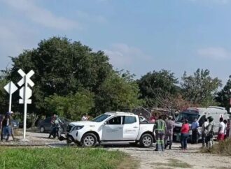 Operativo Federal y Estatal Atiende Heridos tras Descarrilamiento: SEMAR Informa de 13 Víctimas