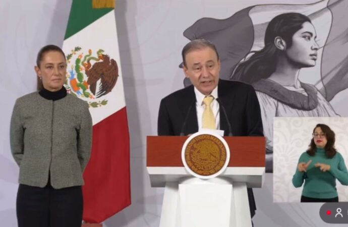 Gobierno Federal encamina cierre histórico de conflictos de Cananea y el Río Sonora: Durazo