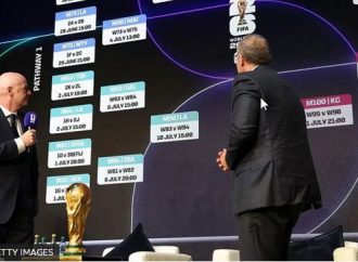 Así quedaron grupos y calendario del Mundial: México abrirá ante Sudáfrica en el Azteca
