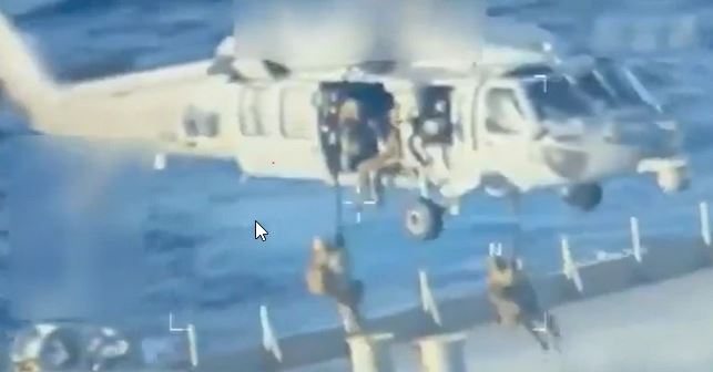 EU intercepta e incauta el mayor buque petrolero sancionado frente a Venezuela