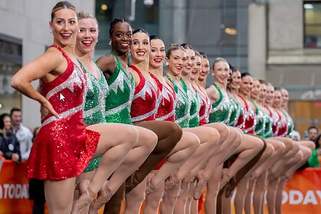 Las Rockettes: 100 años de las chicas que dan patadas a la altura de los ojos