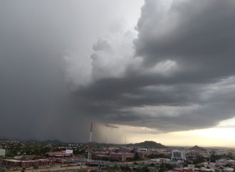 Hermosillo se prepara para un cierre de año más fresco y con lluvias