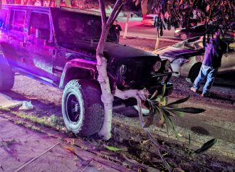 En diciembre aumentan 22 por ciento accidentes, en Hermosillo; autoridades llaman a la precaución al manejar