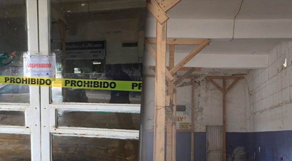 Protección Civil suspende temporalmente Central Camionera de Navojoa