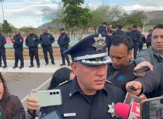 El comisario de Seguridad Pública Jesús Alonso Durón dijo que la violencia en Hermosillo se atiende con operativos constantes