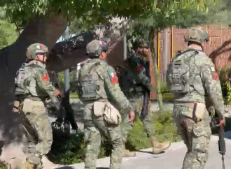 Inicia el Ejército Mexicano acciones de proximidad social en Hermosillo