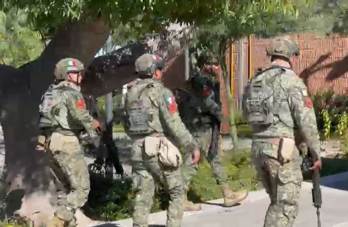 Inicia el Ejército Mexicano acciones de proximidad social en Hermosillo