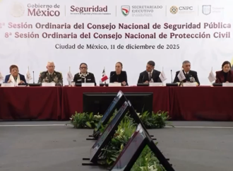 Juntos vamos a reducir la extorsión: Sheinbaum impulsa Ley General y su homologación en todo el país