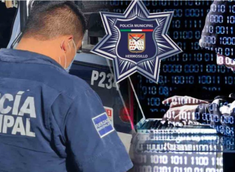 Hackean a la Policía de Hermosillo y exponen datos de más de mil 200 elementos