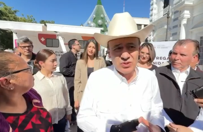 “No perseguimos, pero tampoco vamos a proteger a nadie”: Durazo sobre delitos en la SEC en sexenio de Pavlovich