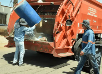 Suspenderán recolección de basura en Hermosillo durante fechas festivas
