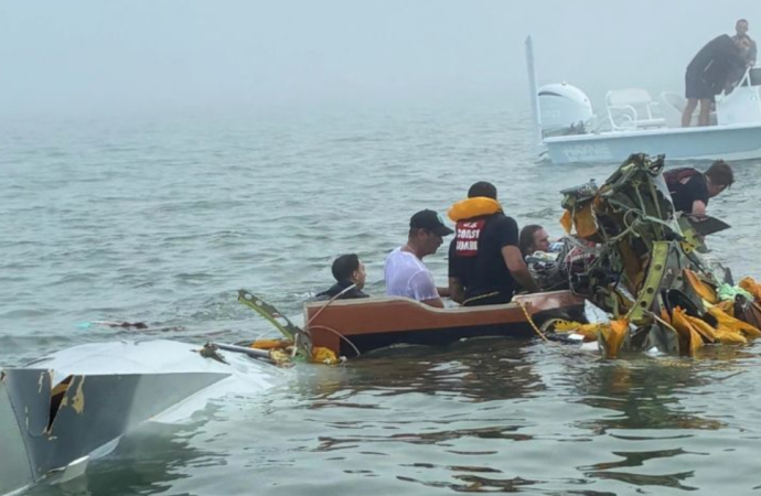 Identifican a bebé mexicano que sufrió accidente aéreo en Texas, es originario de Campeche