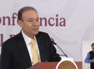 Durazo destaca en la Mañanera cierre histórico de los conflictos de Cananea y el Río Sonora