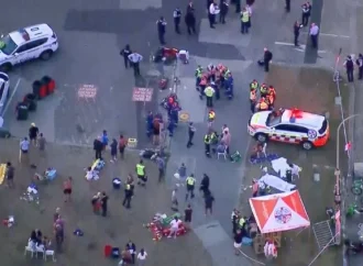 Atentado contra la comunidad judía en Sídney deja 12 muertos y 29 heridos