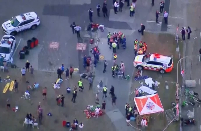 Atentado contra la comunidad judía en Sídney deja 12 muertos y 29 heridos