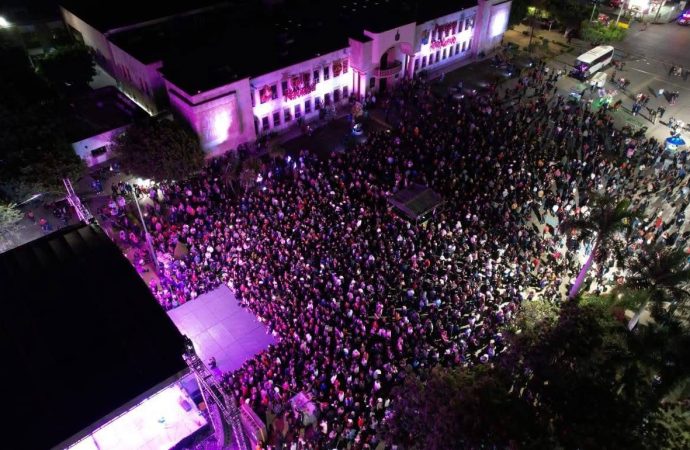 La Brissa cierra con broche de oro el Festival Tetabiakte 2025