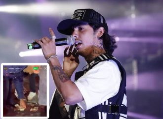 Natanael Cano es absuelto por cargos de soborno a policías