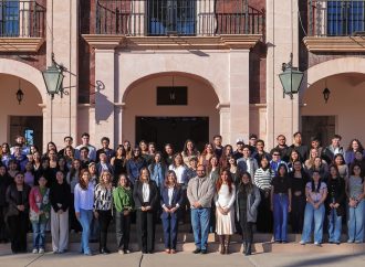 Más de 200 de estudiantes de la UNISON que se fueron de intercambio