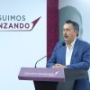 Estoy muy contento de haber visto a nuestro presidente Andrés Manuel López Obrador”: Javier Lamarque