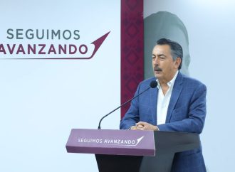 Estoy muy contento de haber visto a nuestro presidente Andrés Manuel López Obrador”: Javier Lamarque