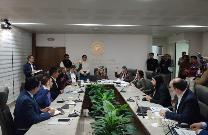 Aprueban en comisiones el paquete de presupuesto de Sonora para el 2026